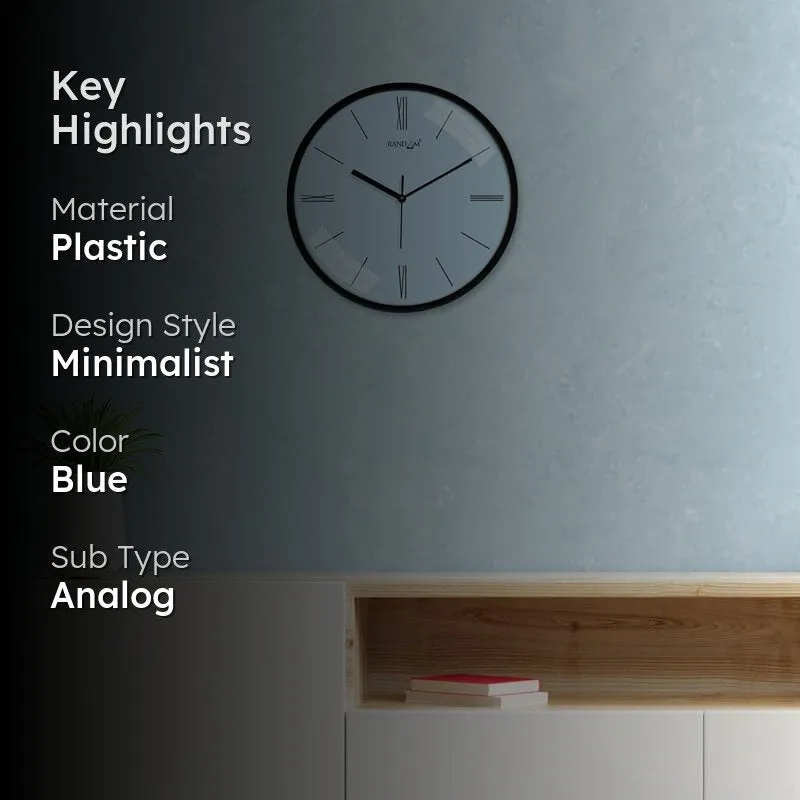 Corbin Callo Wall Clock media 2
