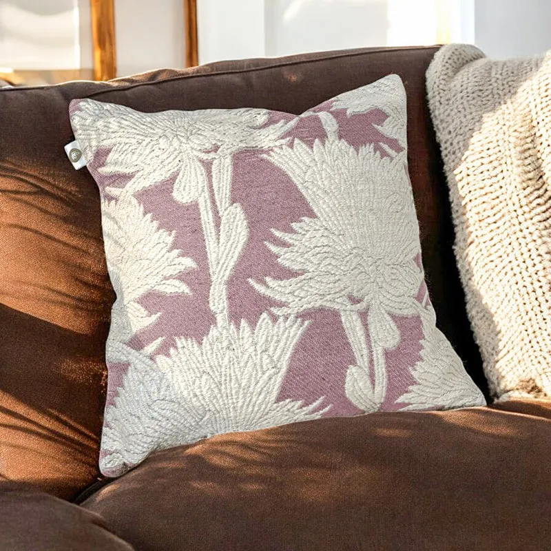 Nestle Weave Tufted Cushion Cover Set - Set Of Two media 3