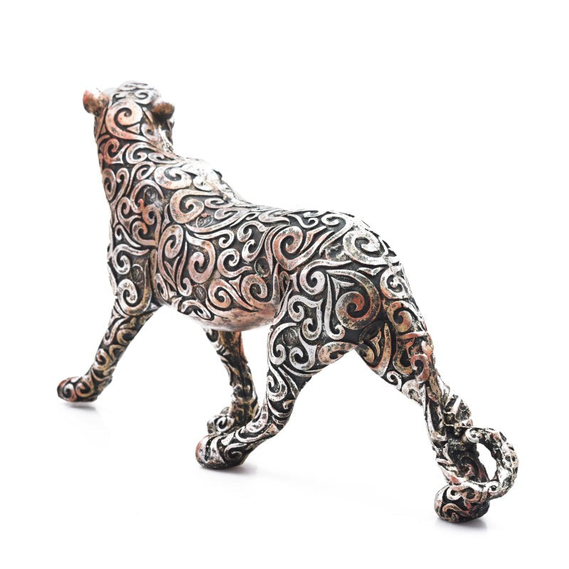 Panther Art Grace Showpiece media 4