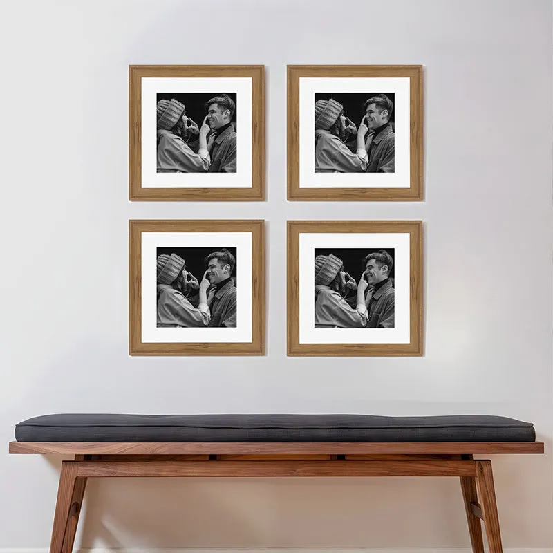 Trellia Nuvo Photo Frame (Natural) - Set Of Four media 1