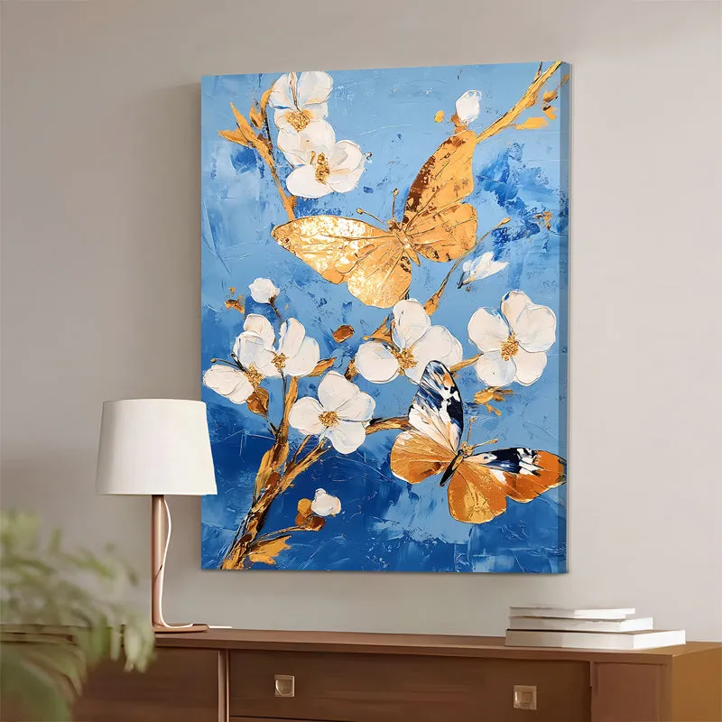 Titli Petals Wall Art media 2