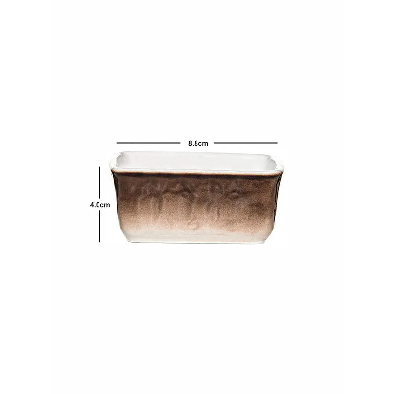 Alora Snack Bowl (160 ML) - Set Of Six media 5