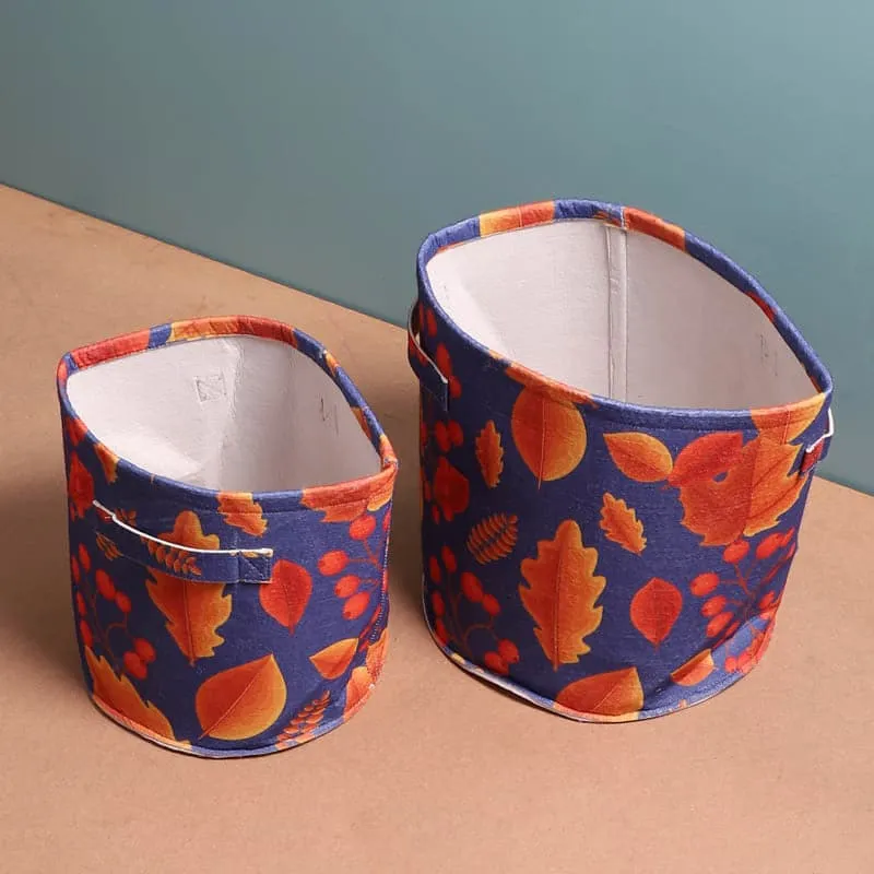 Calm Cove Laundry Basket - Set Of Two media 4