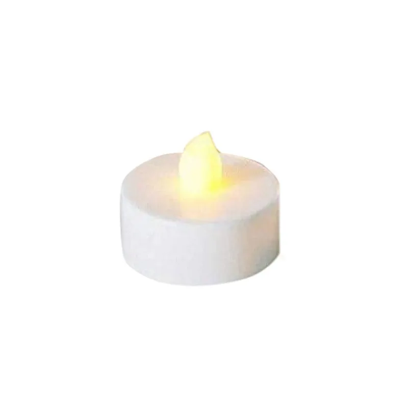 Halo LED Smokeless Tealight Candle media 5