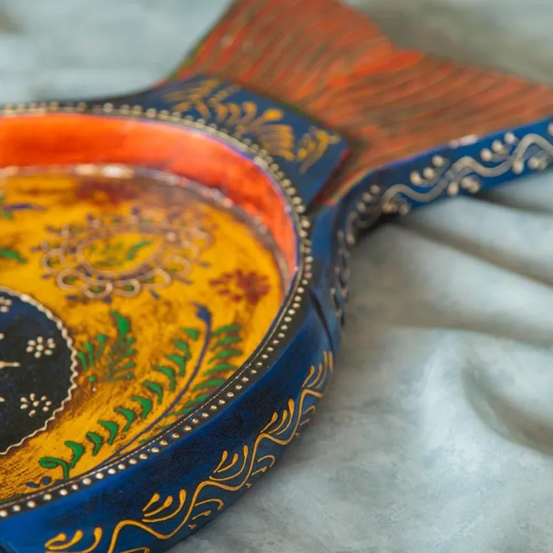 Fish of Folklore Decorative Tray media 8