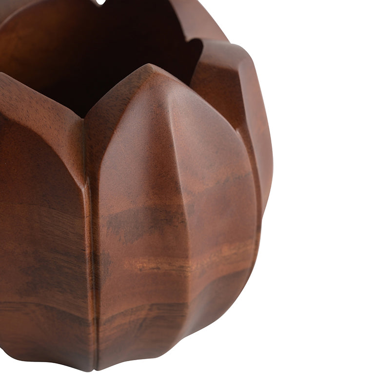 Padme Wooden Cutlery Stand image 7