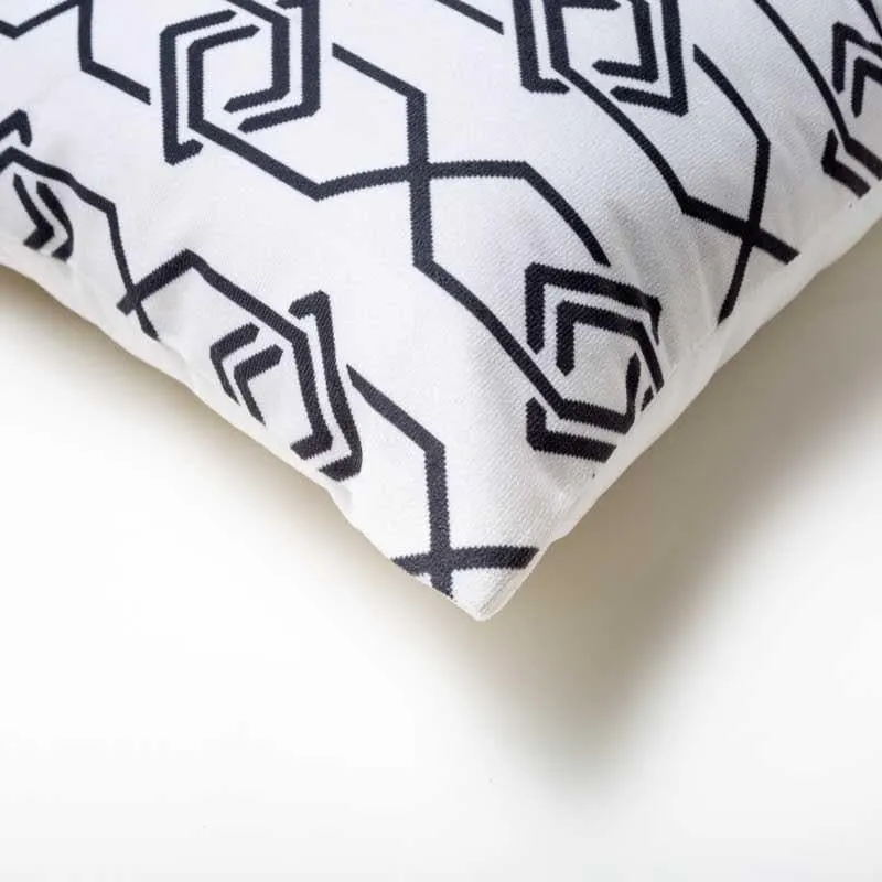 Crafted Charm Cushion Cover - Set of Two media 4