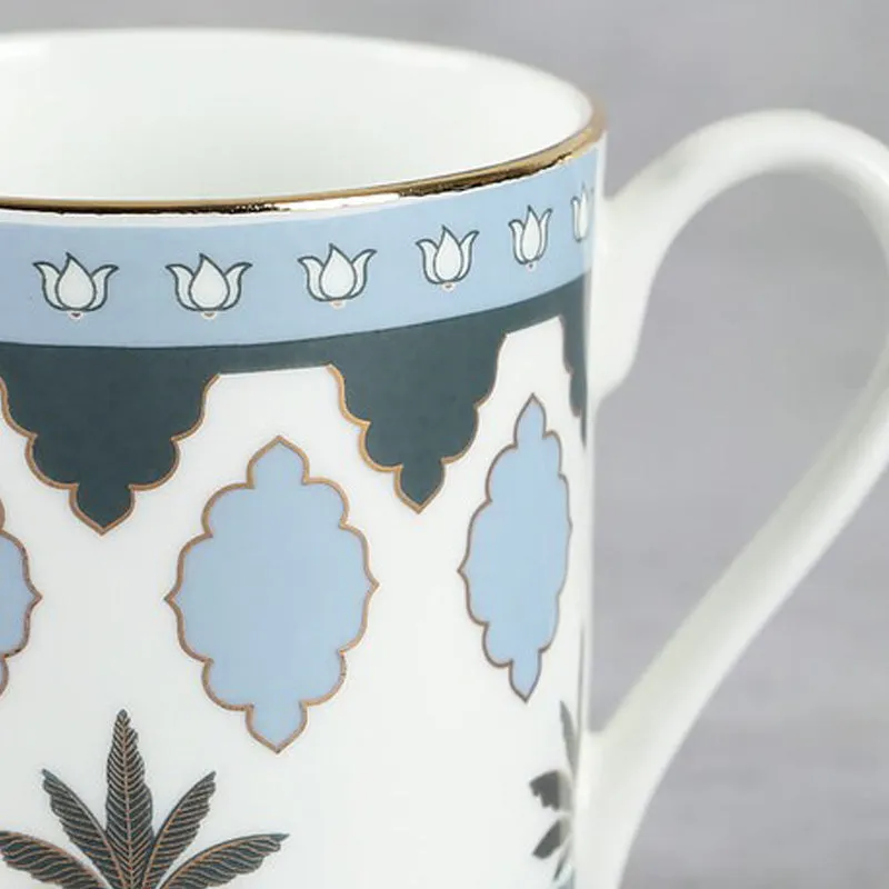 India Circus Gardenia Dreams Tea Sets - Seven Piece Set media 5