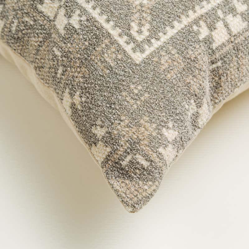 Secret Garden Poly Cotton Cushion Cover - Set Of Two media 4