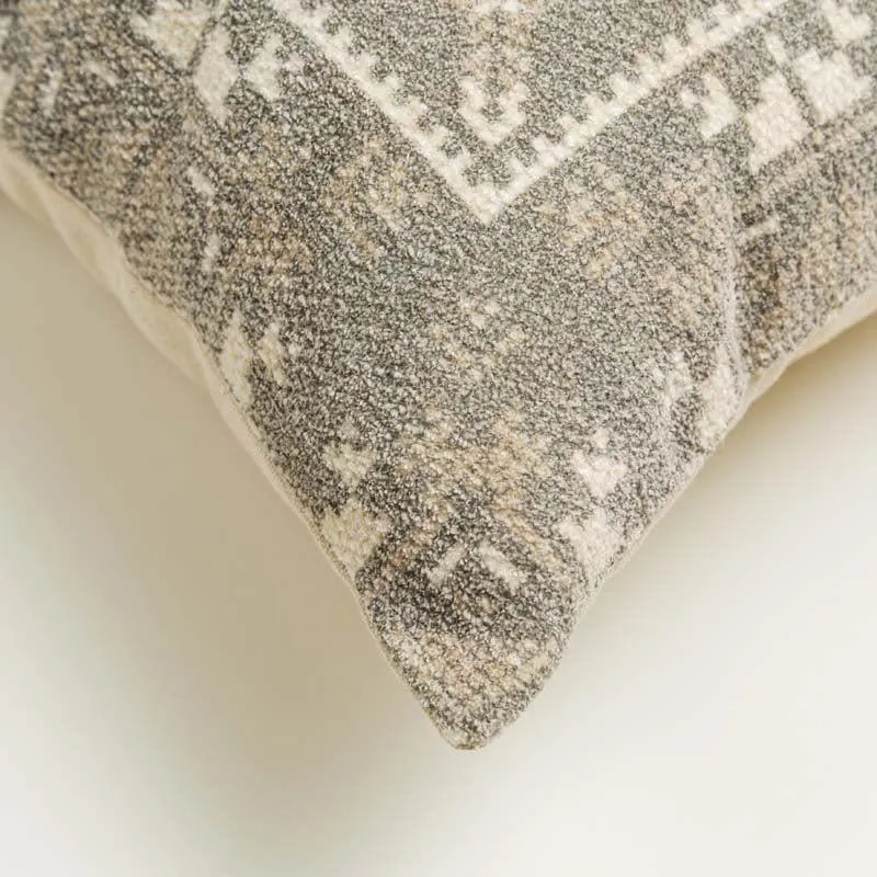 Secret Garden Poly Cotton Cushion Cover - Set Of Two media 4