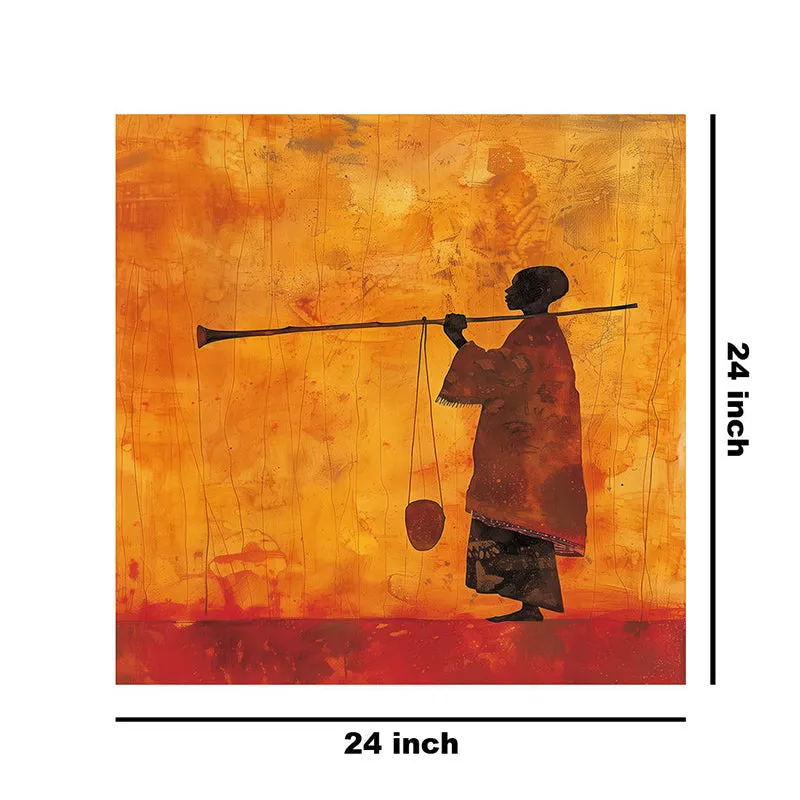 Nomad Wall Painting media 8