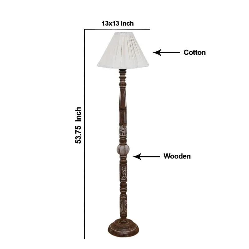 Colto Marga Floor Lamp media 5