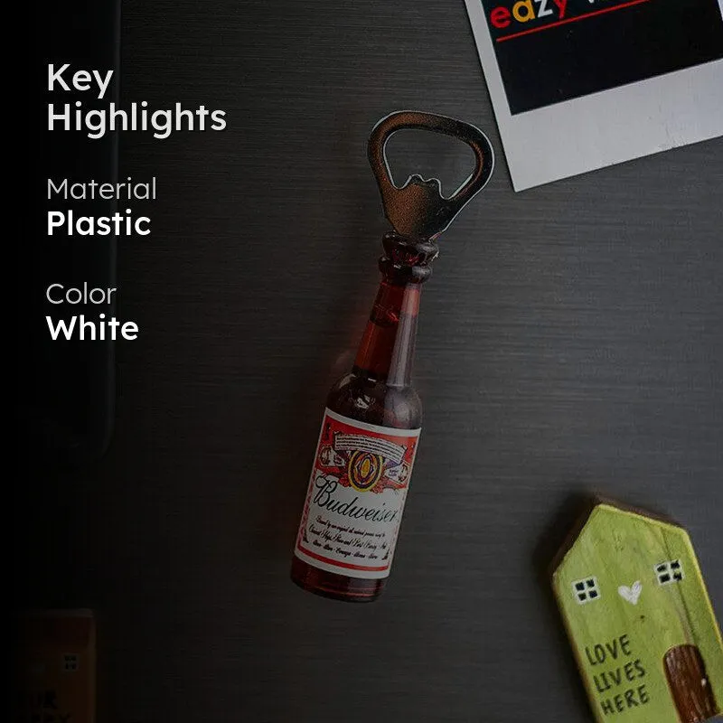 Bud Mini Bottle Opener media 2