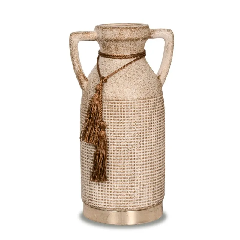 Fogstream Ceramic Vase - Medium media 3