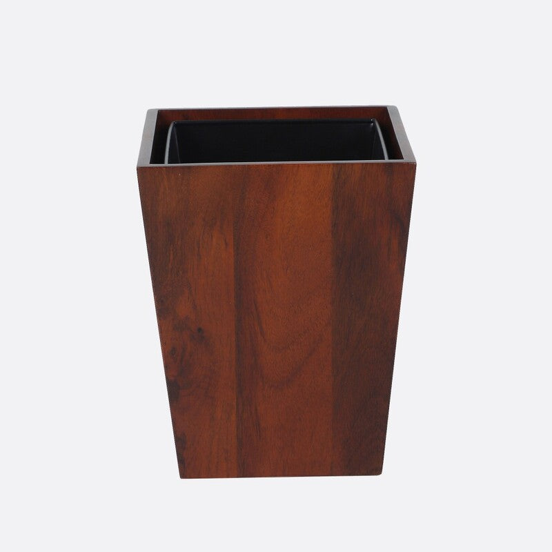 Chara Wooden Dustbin media 5