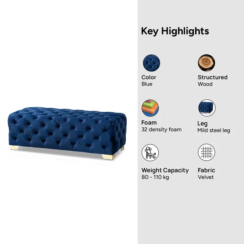 Avera Bench - Blue media 5