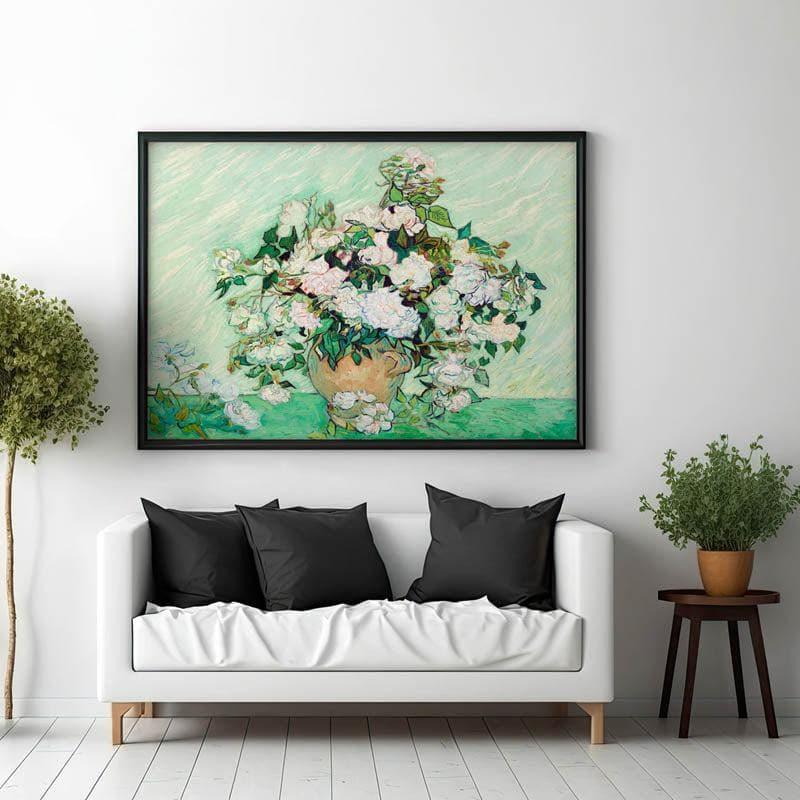 Canvas · Polystyrene