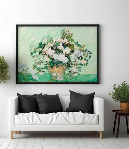 Canvas · Polystyrene