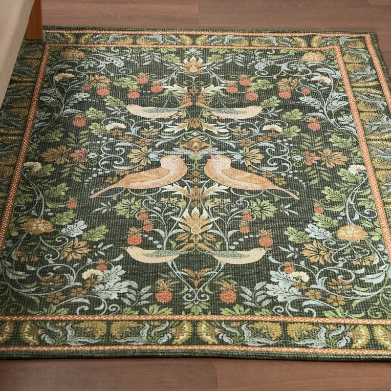 Rhapsody of Songbirds Carpet media 3