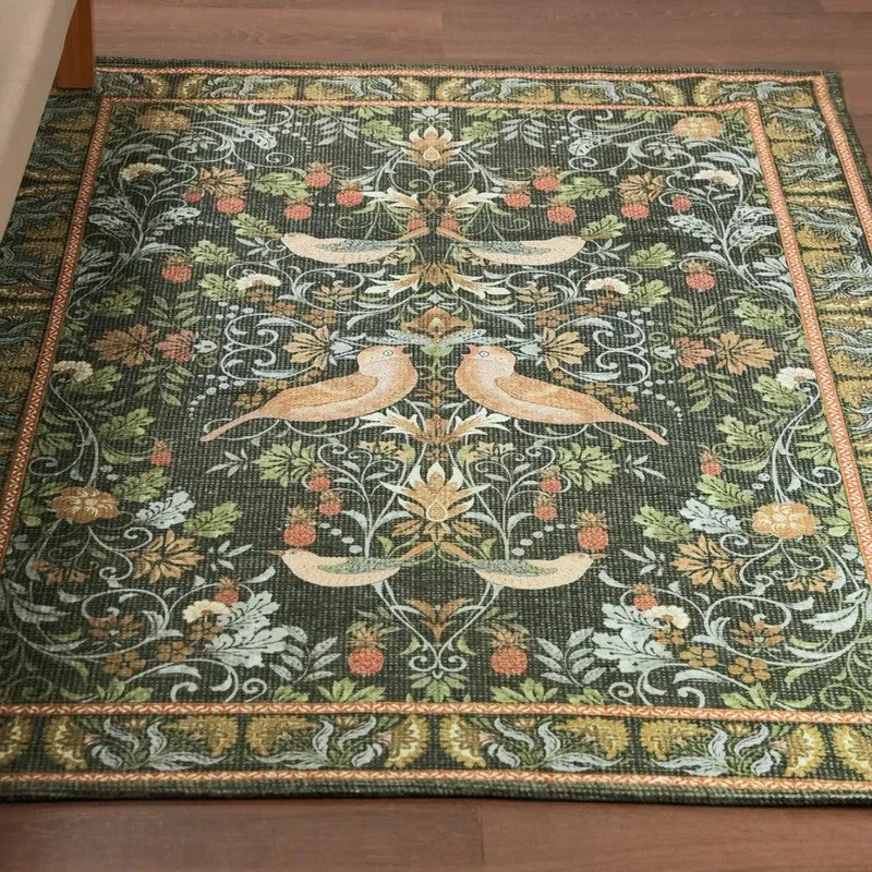 Rhapsody of Songbirds Carpet media 3