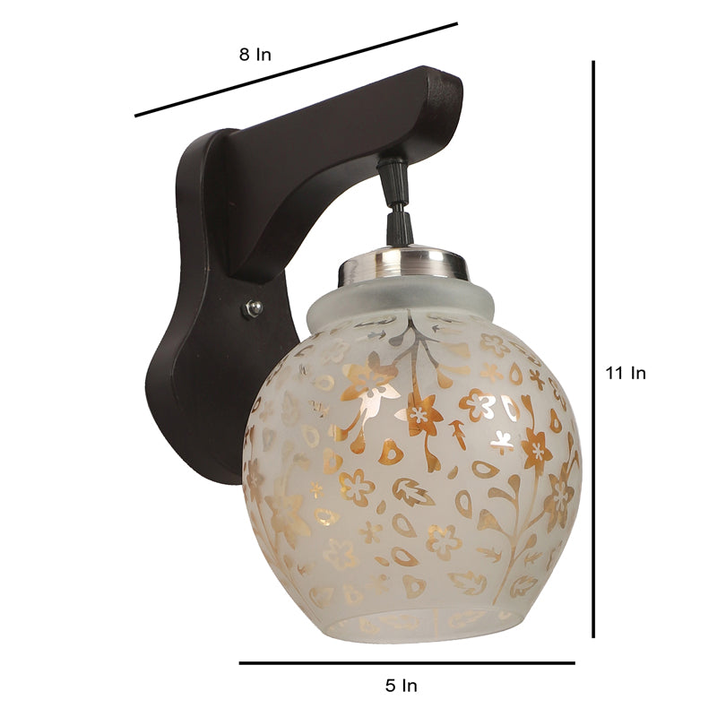Lhasa II Wall Lamp media 9