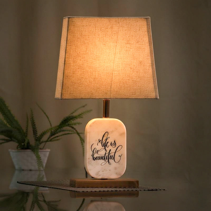 Fabric Shade