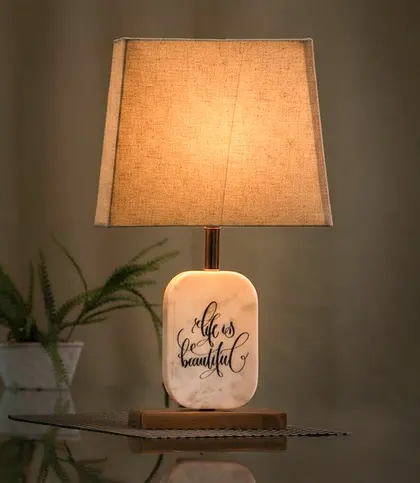 Fabric Shade