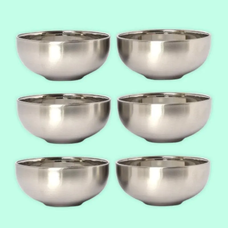 Zephyr Soul Bowl - Set Of Six media 1