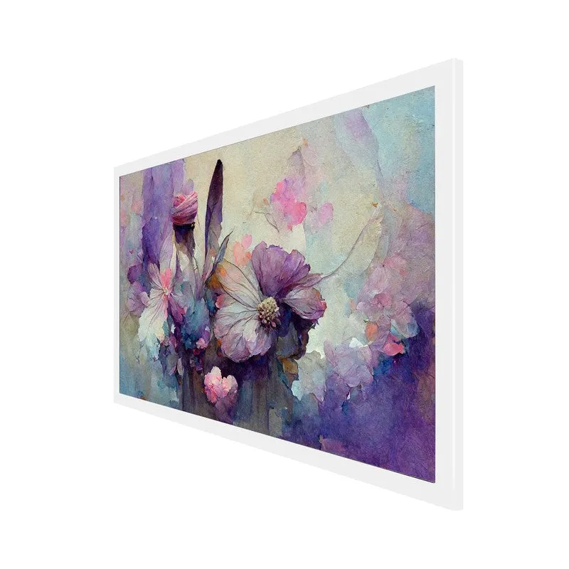 Vissa Flora Canvas Wall Painting media 4