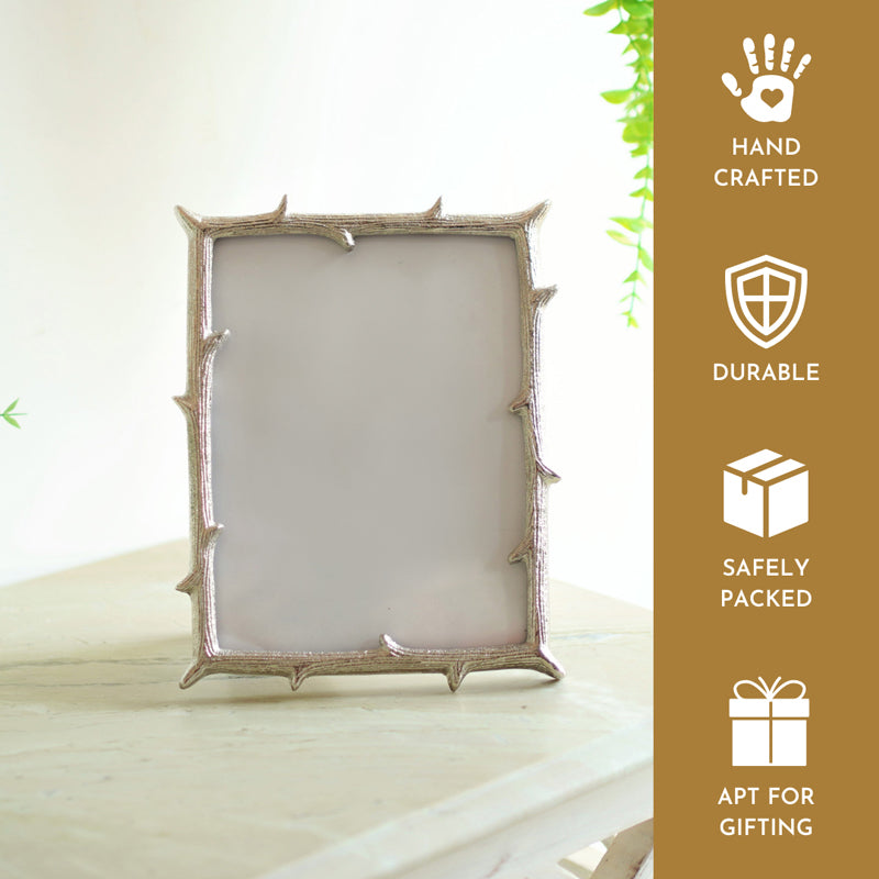 Twig Tag Table Photo Frame - Large media 5