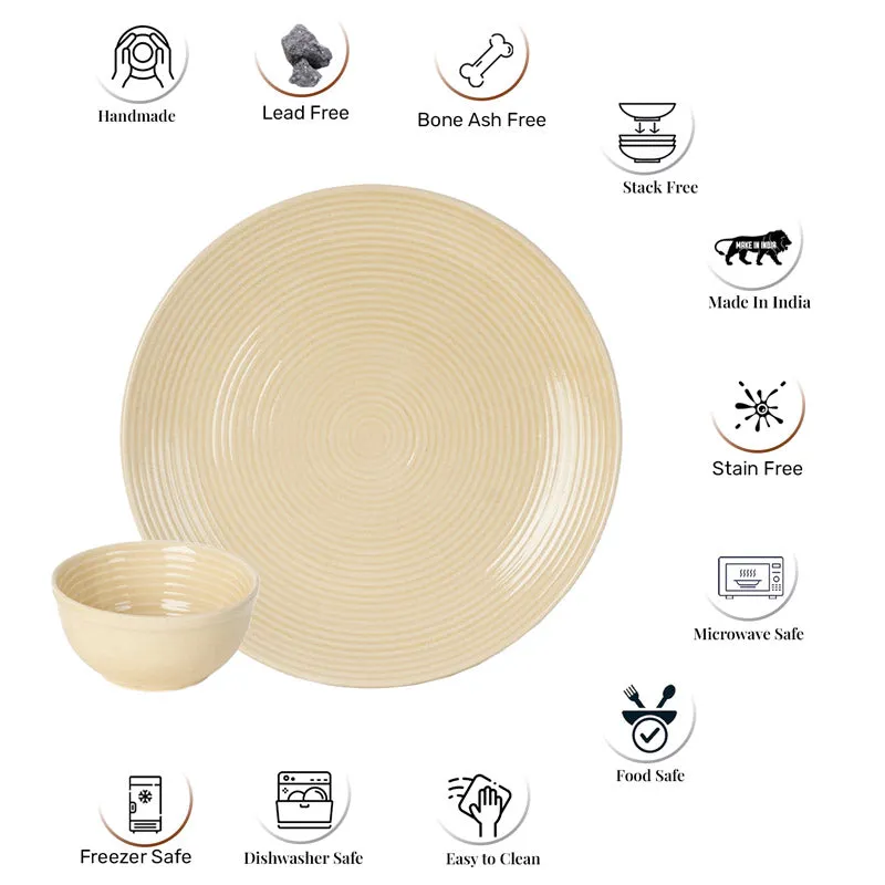 Fabio Dinner Set - 8 Piece Set media 5