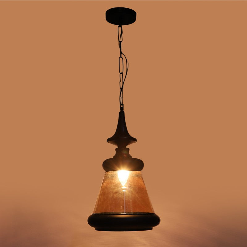 Vita Nova Iron Ceiling Lamp media 6