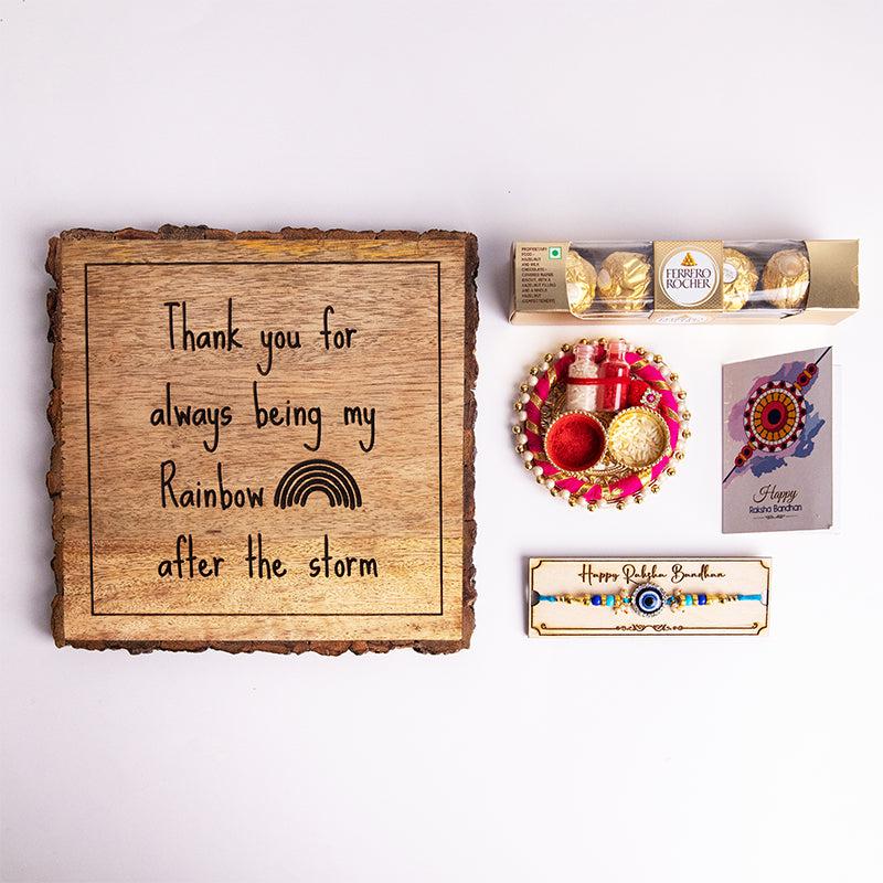 Forever Binded Rakhi Gift Box media 4