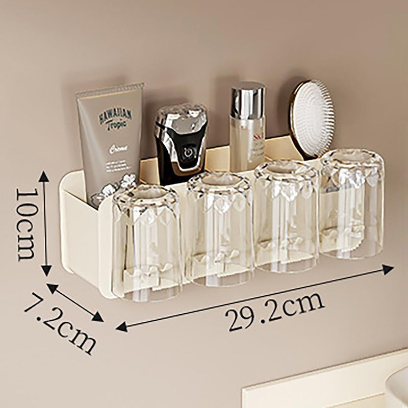 Mountique Stick-on Accessories Holder media 7