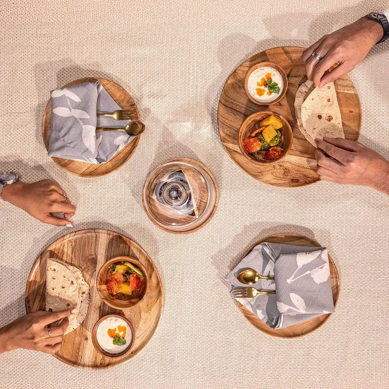 Celvian Dinner Set - 8 Piece Set media 6