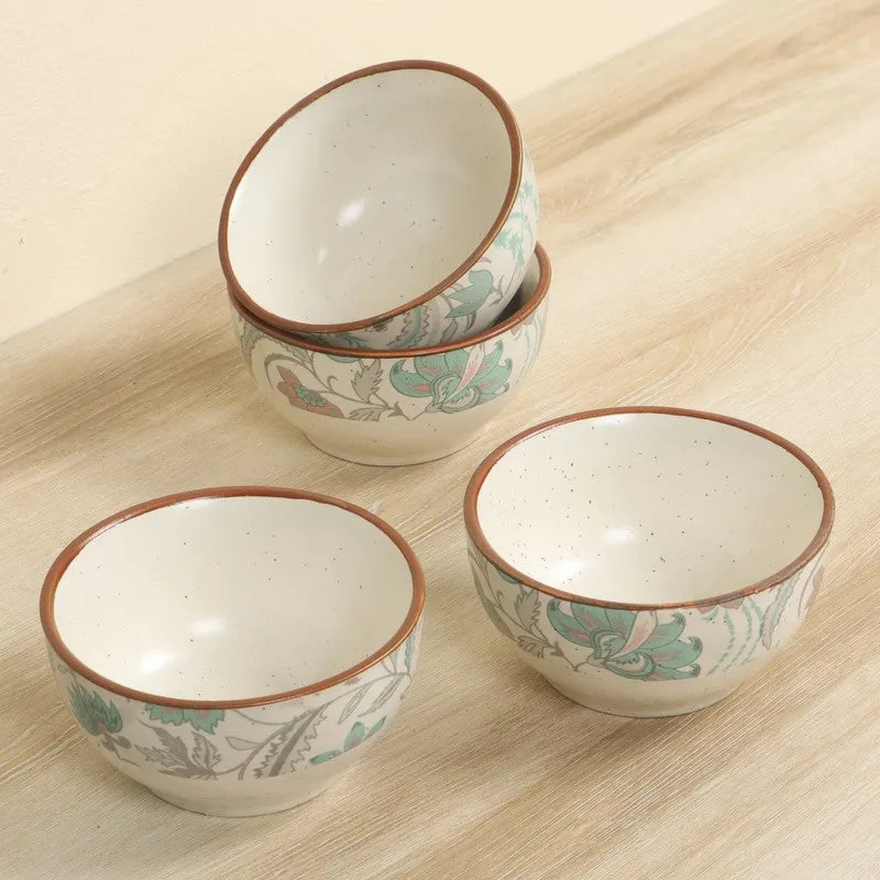 Elara Snack Bowls (,200 mL Each) - Set Of Four media 4