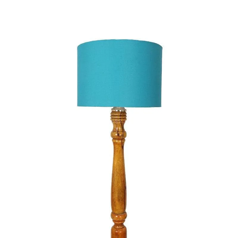 Romero Floor Lamp - Blue media 5