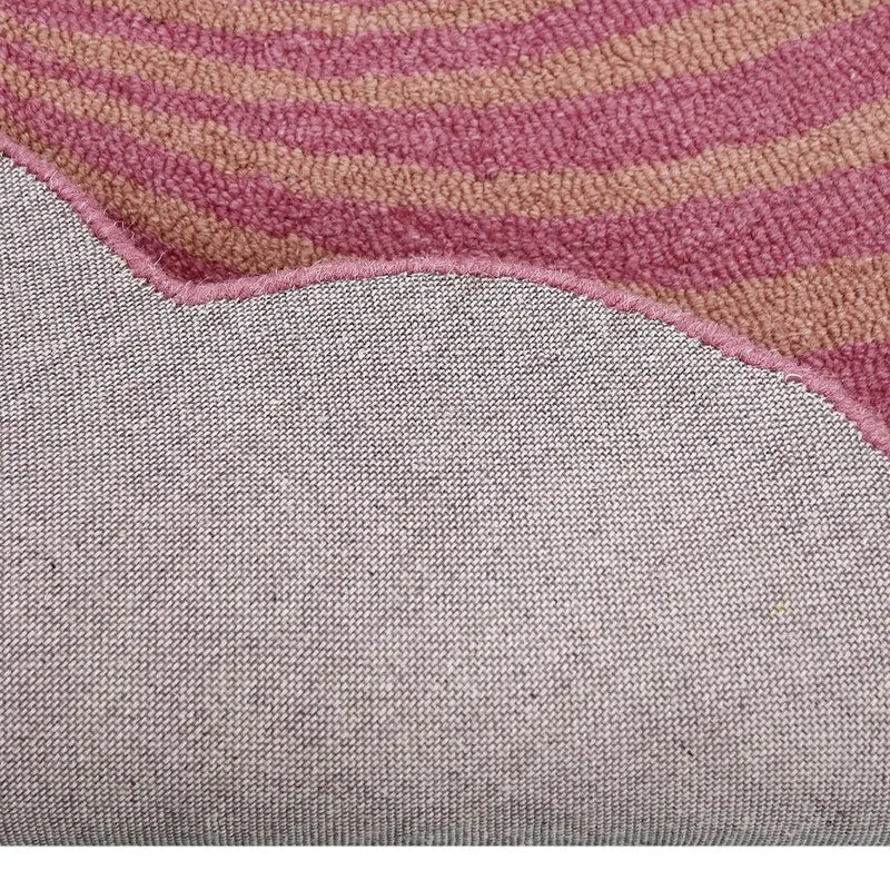 Novara Cotton Carpet - Pink media 8