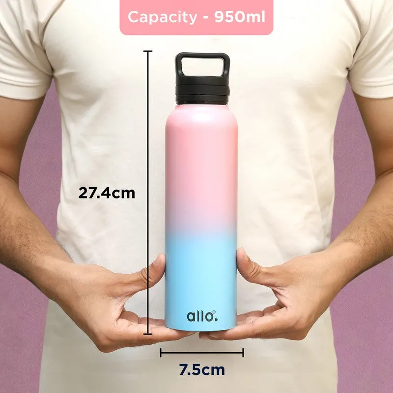 AquaPod Stainless Steel Water Bottle - 950 mL media 10