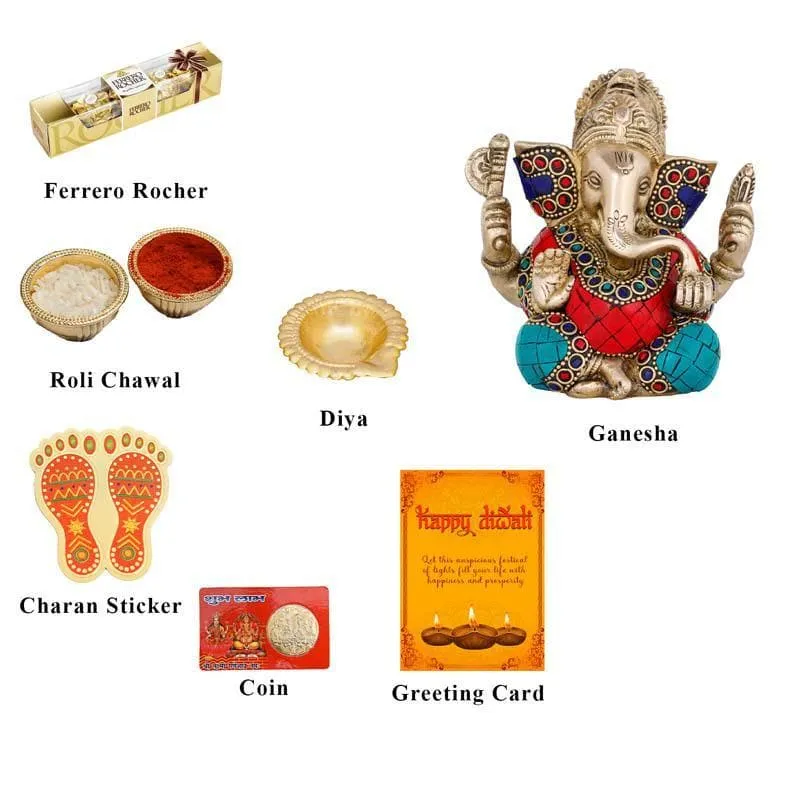 Assorted Diwali Gift Set media 3