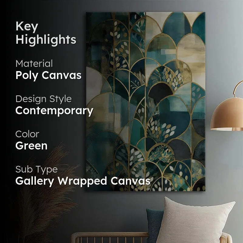 Silva Maris Poly Canvas Wall Painting media 2