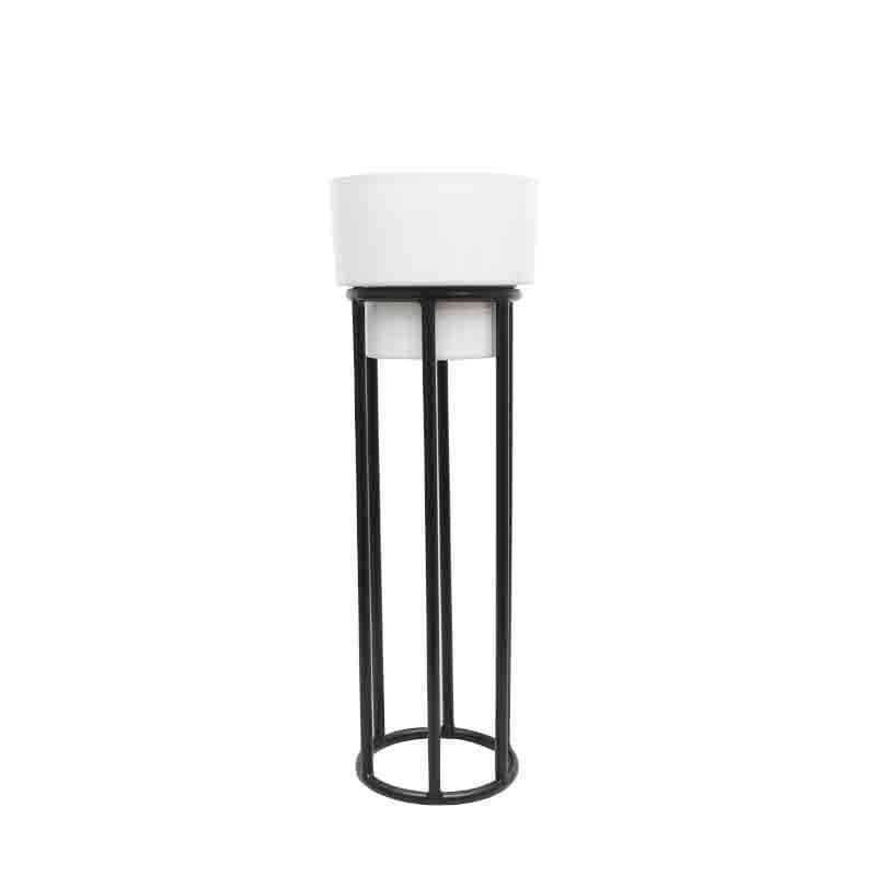 Whimsy Planter With Stand - Set Of Two media 5
