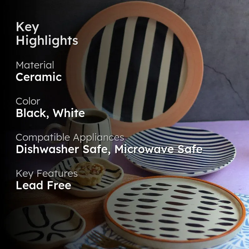 Strolla Dinner Set - 6 Piece Set media 2