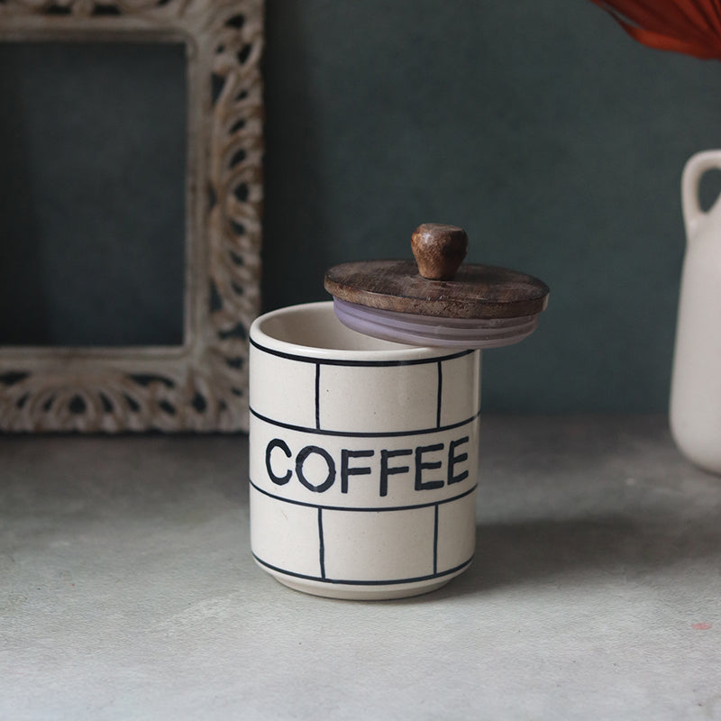 Cafe Laite Ceramic Jar - 400 mL media 4