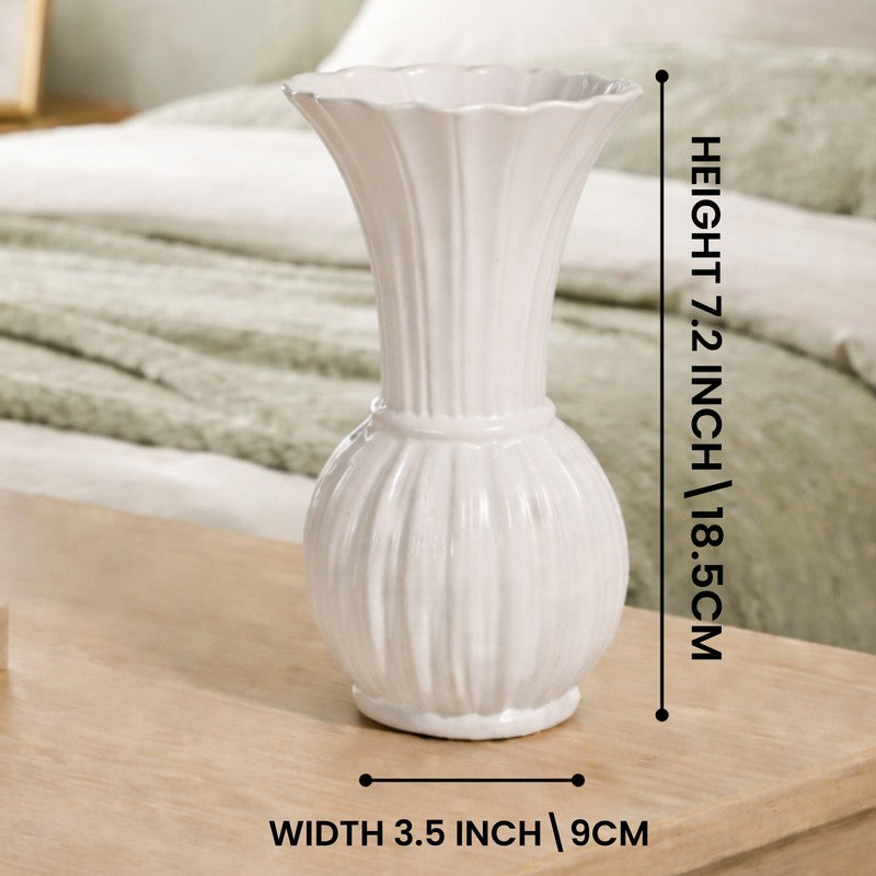 Cedar Soul Ceramic Vase media 8