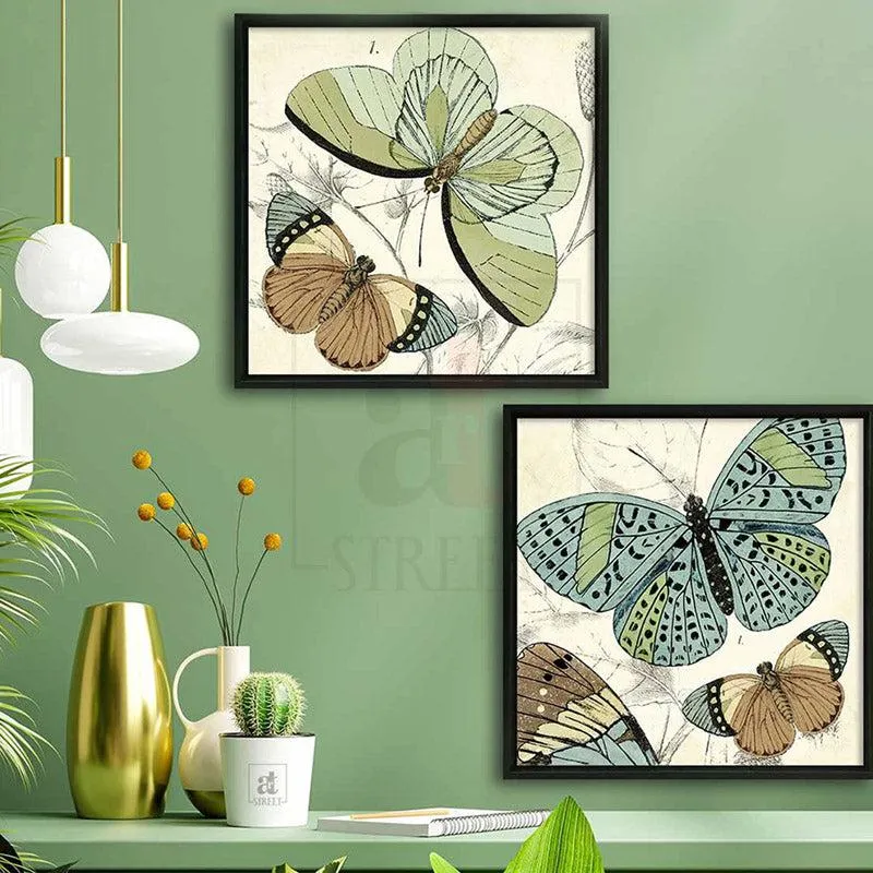 Foster Wall Art - Set Of Two media 1