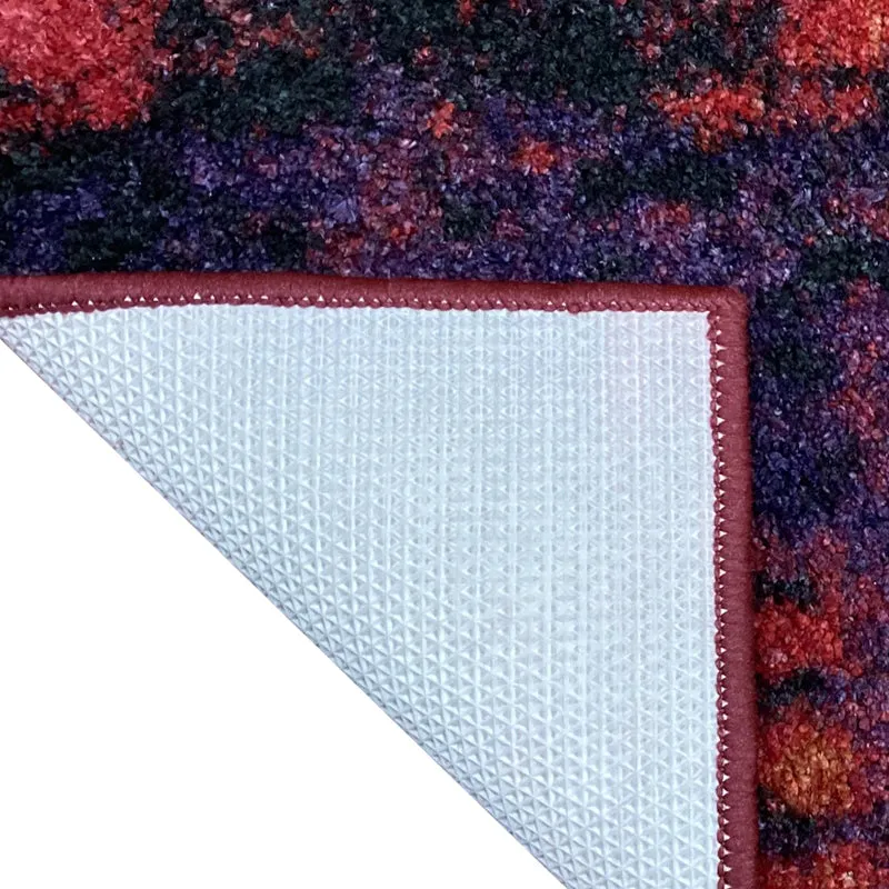 Naplet Micro Fiber Bath Mat - Red media 4