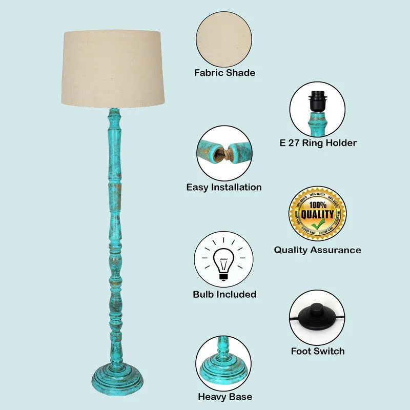 SkyLoom Decorative Floor Lamp media 5