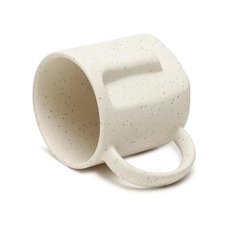 Cuppa Stoneware Coffee Mug (420 mL) - White media 4