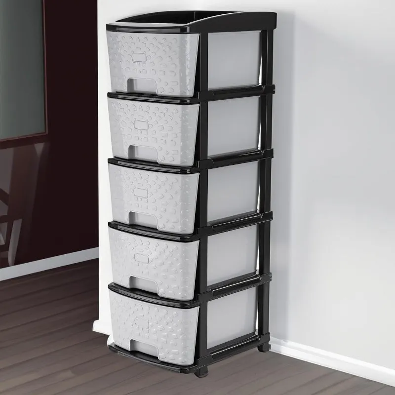 Stack Pro Storage Rack - Five-Tier media 1